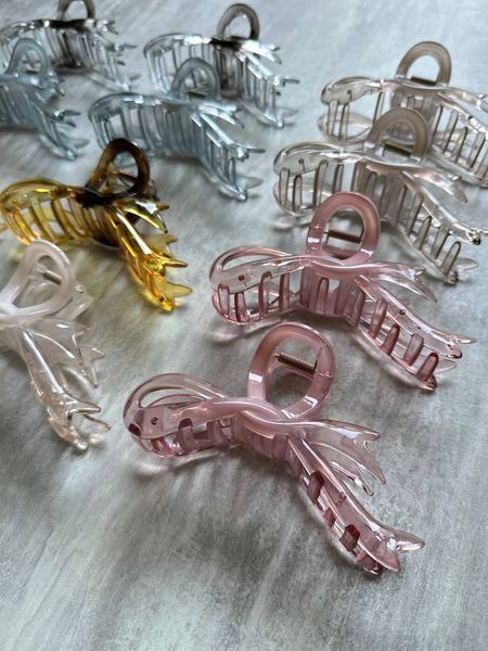 Краб нелам, глянц, стрічка, 6 кольорів, уп. 12 шт ( 11,5 см ) NS-0001115 фото