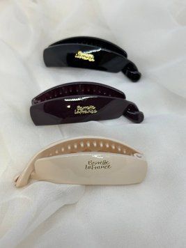 Заколки банани Banette LaFrance  NS-0001815 фото